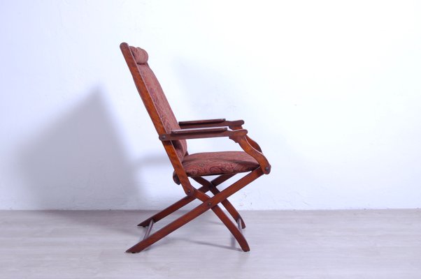 Victorian Style The Baveystock No 6787 Folding Chair by Royal Letters Patent-XSG-1150533