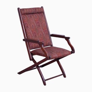 Victorian Style The Baveystock No 6787 Folding Chair by Royal Letters Patent-XSG-1150533