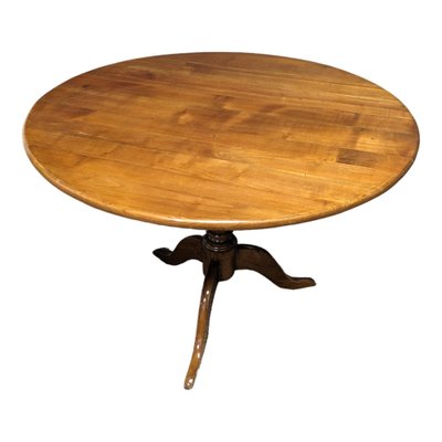 Victorian Table in Cherrywood-HLV-1757744