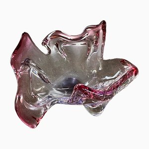 Vide-Poche or Bowl in Glass-QJM-1169532