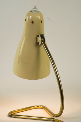 Vienna Table Lamp by Rupert Nikoll, 1960s-SPD-935382