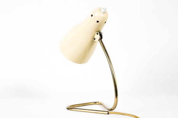 Vienna Table Lamp by Rupert Nikoll, 1960s-SPD-935382