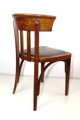 Viennese Bentwood Dining Chair from J. & J. Kohn, 1910s-ZWH-1176993