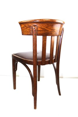 Viennese Bentwood Dining Chair from J. & J. Kohn, 1910s-ZWH-1176993