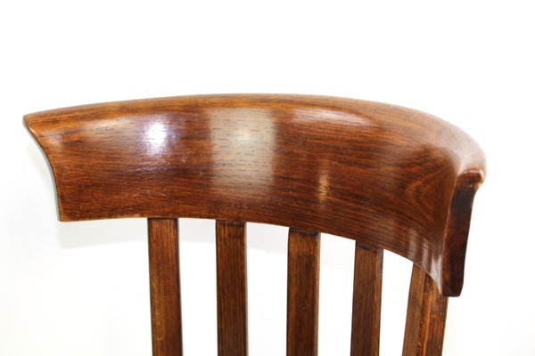 Viennese Bentwood Dining Chair from J. & J. Kohn, 1910s-ZWH-1176993