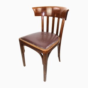 Viennese Bentwood Dining Chair from J. & J. Kohn, 1910s-ZWH-1176993