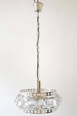 Viennese Crystal Chandelier from Bakalowits & Sohne, Austria, 1960s-SPD-976392