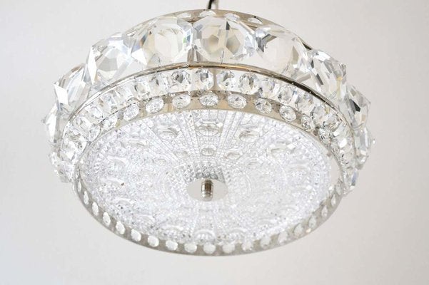 Viennese Crystal Chandelier from Bakalowits & Sohne, Austria, 1960s-SPD-976392