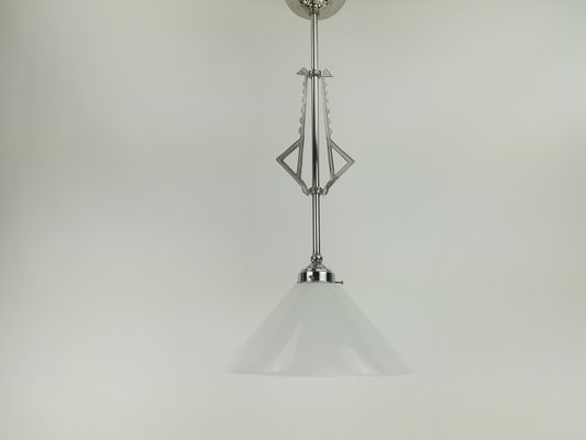 Viennese Dining Table Lamp, 1920s-KDB-1448993