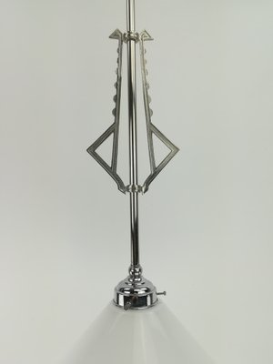 Viennese Dining Table Lamp, 1920s-KDB-1448993