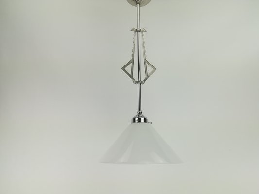 Viennese Dining Table Lamp, 1920s-KDB-1448993