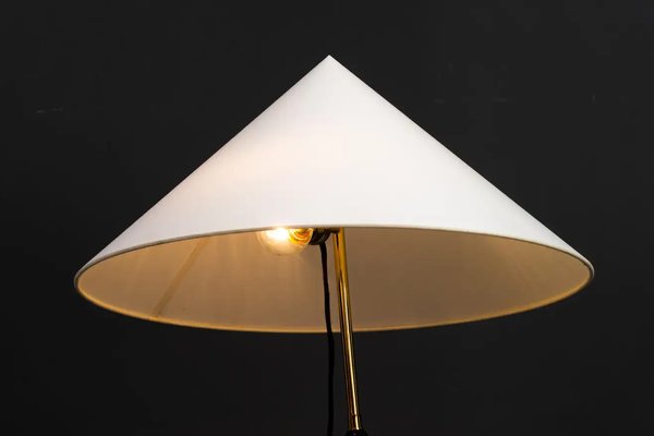 Viennese Floor Lamp by Rupert Nikoll, 1950s-SPD-1226567