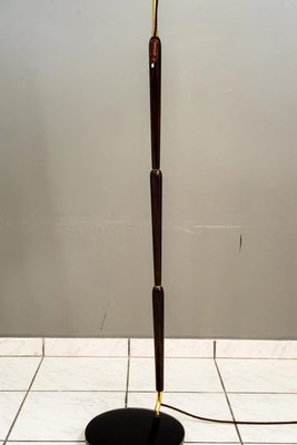 Viennese Floor Lamp by Rupert Nikoll, 1950s-SPD-1226567