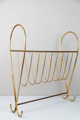 Viennese Magazine Rack, 1950s-SPD-558784