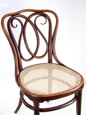 Viennese Nr. 27 Chair from J&J Kohl, 1877-TZ-900516