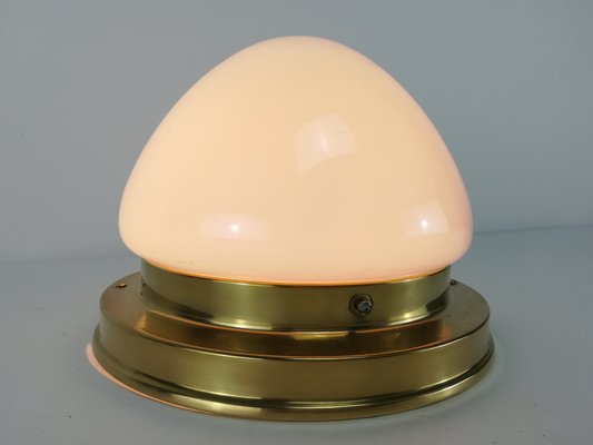 Viennese Opal Screen Ceiling Lamp-KDB-1309784