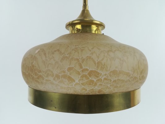 Viennese Pendant Lamp for Dining Table, 1920s-KDB-1447890