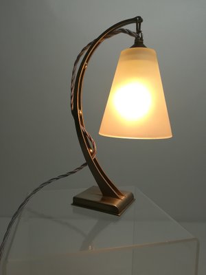 Viennese Table Lamp, 1930s-KDB-1304355