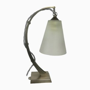 Viennese Table Lamp, 1930s-KDB-1304355