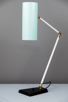 Viennese Table Lamp by J. T. Kalmar, 1960s-SPD-844644