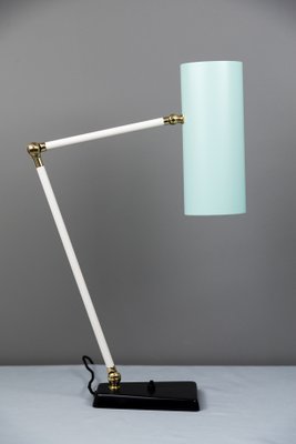 Viennese Table Lamp by J. T. Kalmar, 1960s-SPD-844644