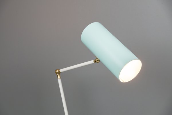 Viennese Table Lamp by J. T. Kalmar, 1960s-SPD-844644