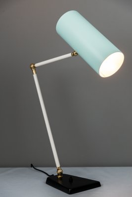 Viennese Table Lamp by J. T. Kalmar, 1960s-SPD-844644