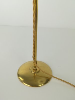 Viennese Table Lamp in Brass, 1930s-KDB-1262777