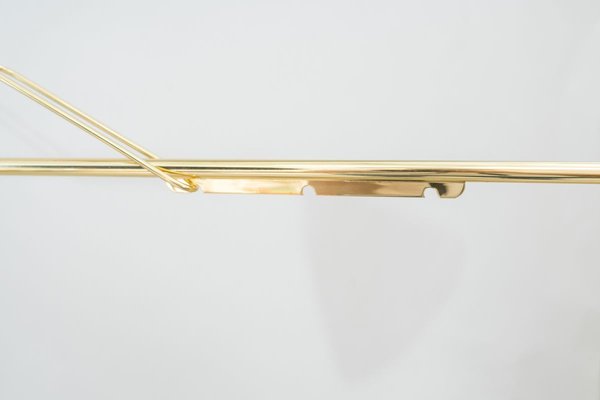 Viennese Wall Lamp by Rupert Nikoll, 1950s-SPD-801780