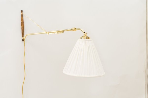 Viennese Wall Lamp by Rupert Nikoll, 1950s-SPD-801780