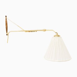 Viennese Wall Lamp by Rupert Nikoll, 1950s-SPD-801780