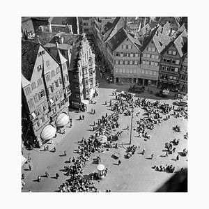 View From Belfry of Stuttgart City Hall, Stuttgart Germany, 1935-DYV-988148