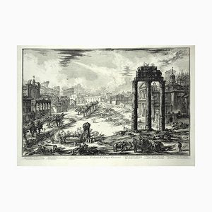 View of the Campo Vaccino - G. B. Piranesi - 1772 1772-ZCI-759274