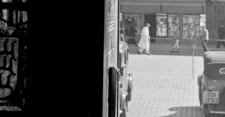 View to Shopping Passage, Stuttgart Germany, 1935-DYV-988156