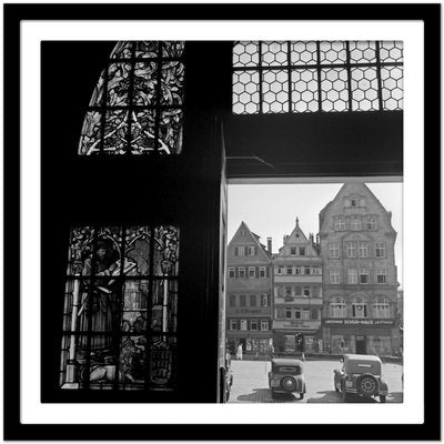 View to Shopping Passage, Stuttgart Germany, 1935-DYV-988156