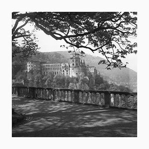 View to the Heidelberg Castle, Germany 1938, Printed 2021-DYV-990655