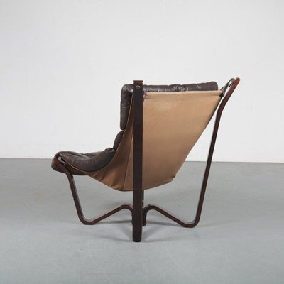 Viking Chair by Jim Myrstad for Brunstad Møbelfabrik, Norway, 1970s-DV-1232318