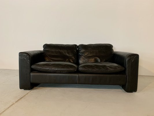 Vintage 2-Seat Sofa from de Sede, 1980s-WID-1133850