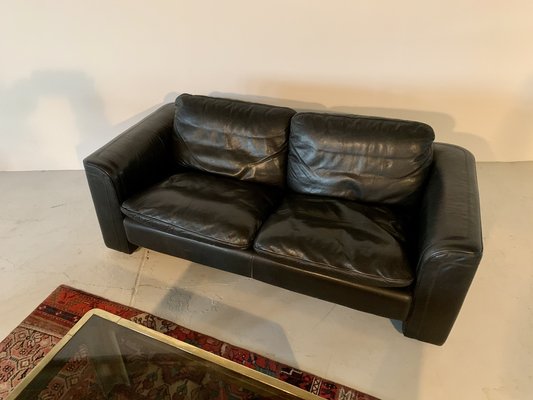 Vintage 2-Seat Sofa from de Sede, 1980s-WID-1133850