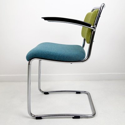 Vintage 201 Side Chair by Willem Hendrik Gispen-RY-553548