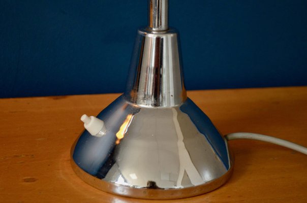 Vintage 210 Table Lamp from Jumo, 1950s-AIU-1409595