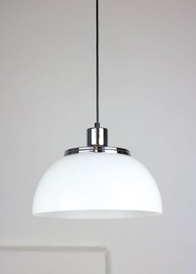 Vintage 2240 Faro Pendant Lamp by Luigi Massoni from Guzzini & Meblo, 1960s-HGJ-724890