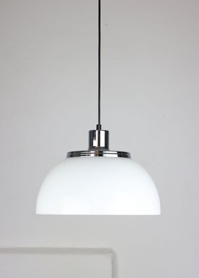 Vintage 2240 Faro Pendant Lamp by Luigi Massoni from Guzzini & Meblo, 1960s-HGJ-724890