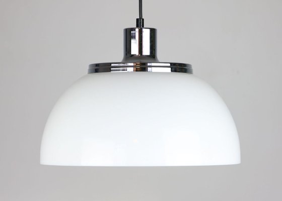 Vintage 2240 Faro Pendant Lamp by Luigi Massoni from Guzzini & Meblo, 1960s-HGJ-724890