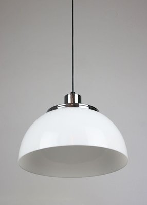 Vintage 2240 Faro Pendant Lamp by Luigi Massoni from Guzzini & Meblo, 1960s-HGJ-724890