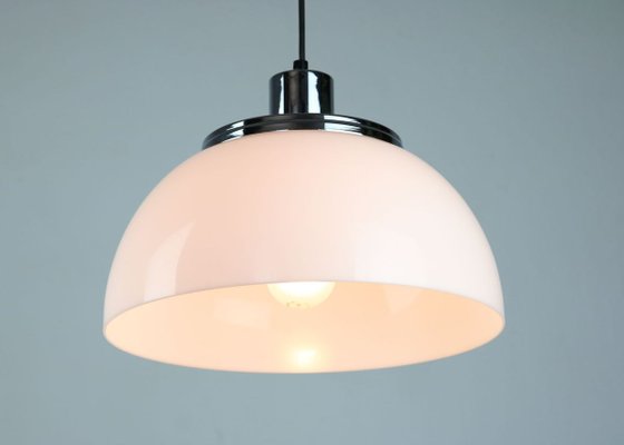 Vintage 2240 Faro Pendant Lamp by Luigi Massoni from Guzzini & Meblo, 1960s-HGJ-724890