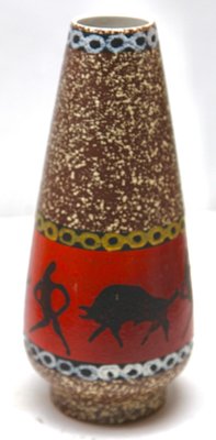 Vintage 45-40 Vase in Ceramic, 1965-MJY-1398799