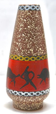 Vintage 45-40 Vase in Ceramic, 1965-MJY-1398799