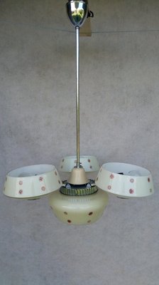 Vintage 6513 Chandelier from Zukov-VIC-946033