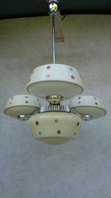 Vintage 6513 Chandelier from Zukov-VIC-946033